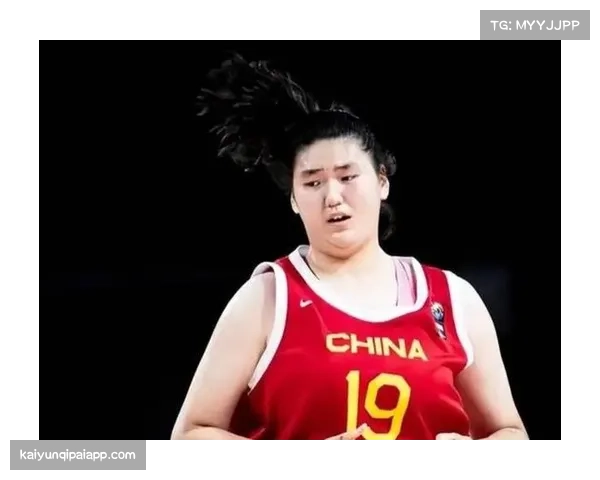 山东女篮张子宇七场比赛命中率恐怖 内线优势明显