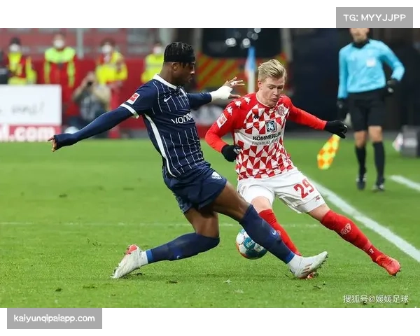 波鸿对阵霍芬海姆一役 双方在二次进攻得分上表现突出